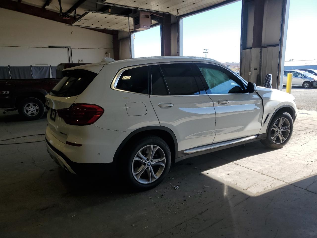 Lot #2986908916 2021 BMW X3 XDRIVE3