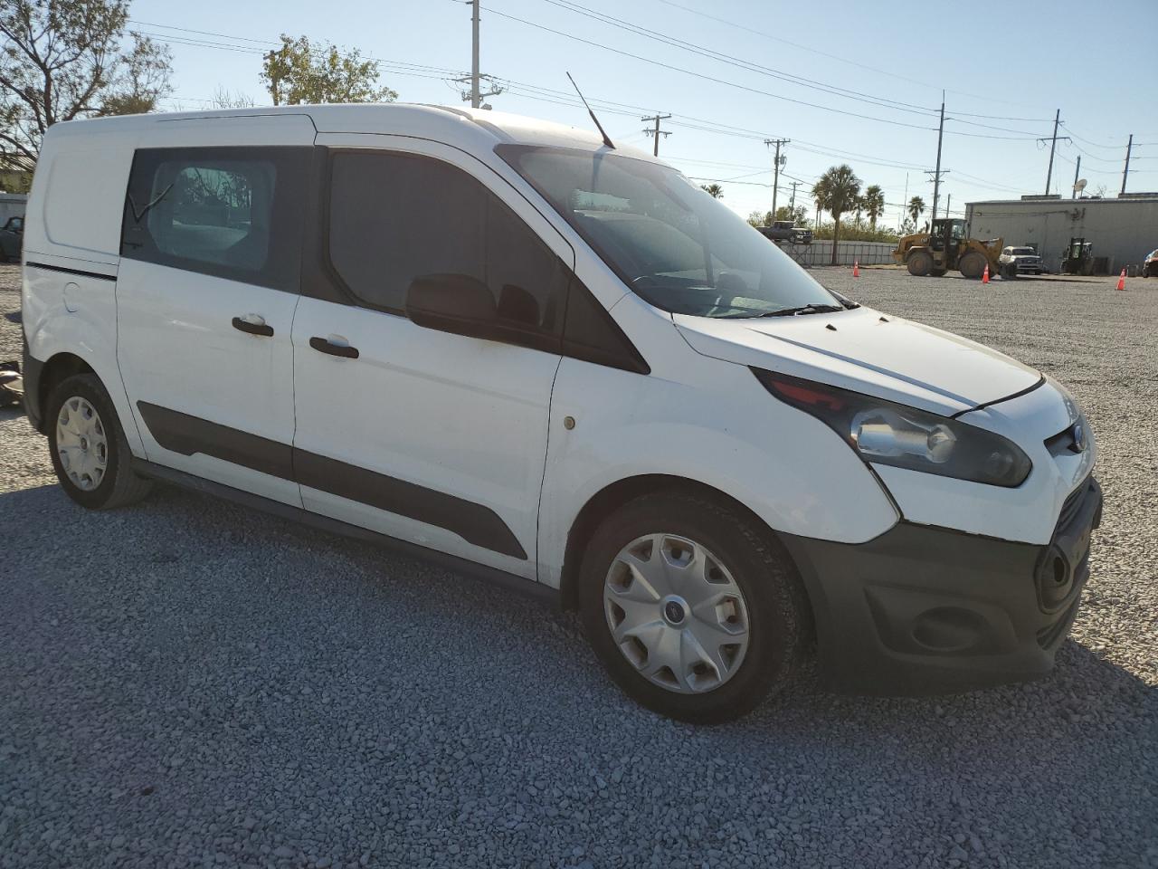 Lot #2981171815 2016 FORD TRANSIT CO