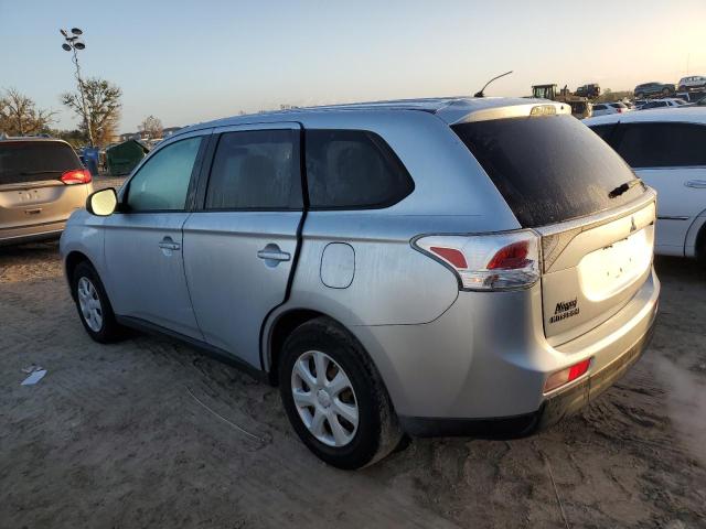 VIN JA4AD2A3XEZ002509 2014 Mitsubishi Outlander, ES no.2