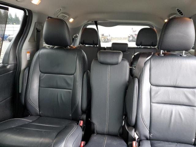 2016 TOYOTA SIENNA SE 5TDXK3DC3GS732290