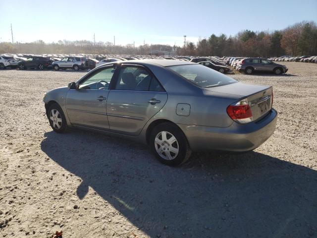 TOYOTA CAMRY LE 2006 tan  gas JTDBE32K163060502 photo #3