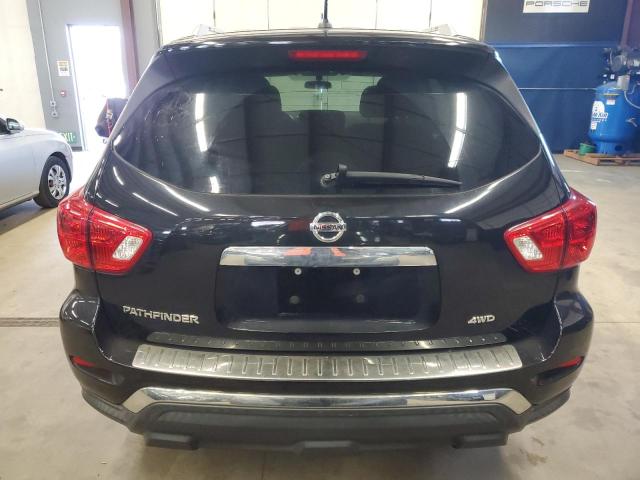 VIN 5N1DR2MM9HC618035 2017 Nissan Pathfinder, S no.6