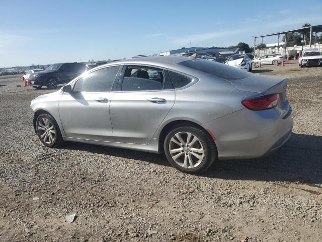 Vin: 1c3cccab7fn588453, lot: 81108614, chrysler 200 limited 20152