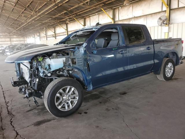 2024 CHEVROLET SILVERADO #3026170263