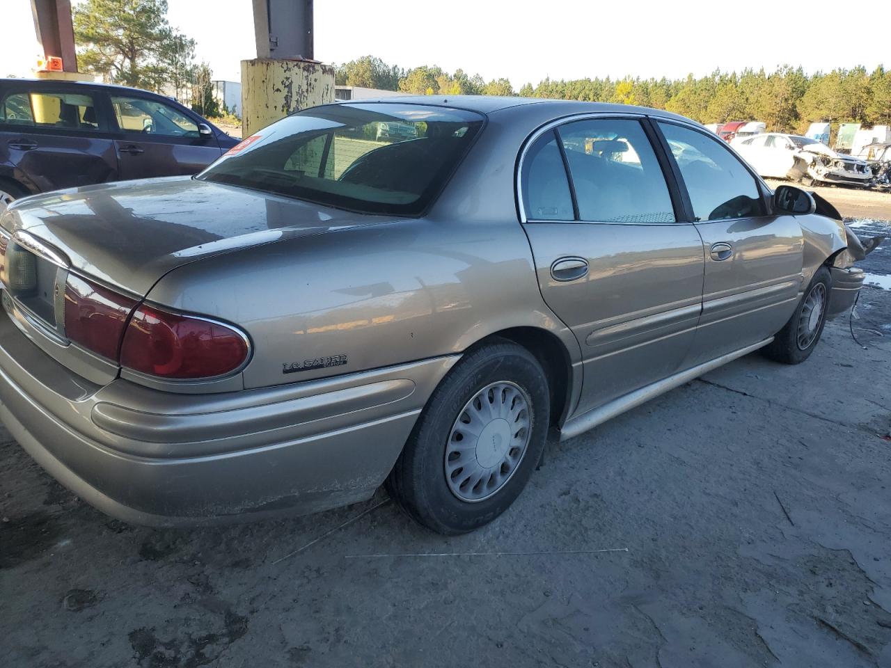 Lot #3006651354 2002 BUICK CENTURY