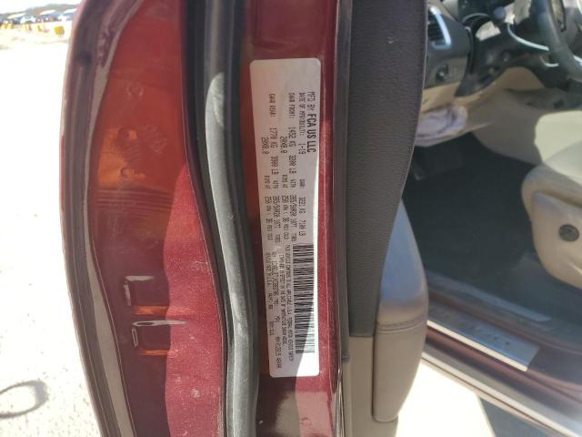 2019 DODGE DURANGO CI - 1C4SDJET1KC683706