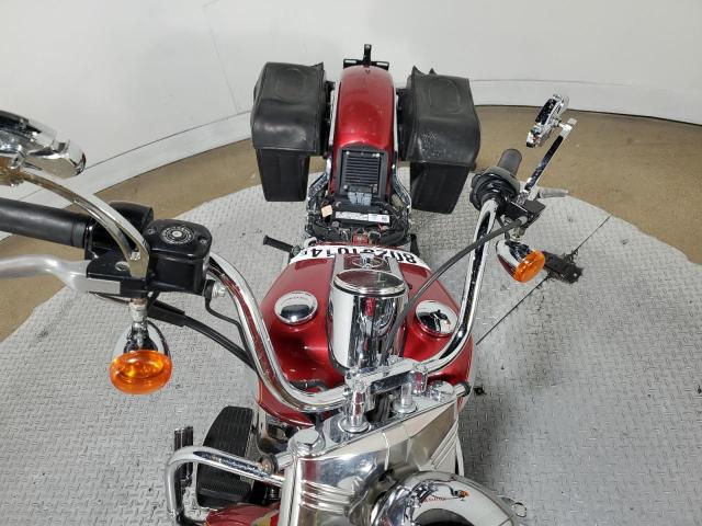 2004 HARLEY-DAVIDSON FLSTFI 1HD1BXB104Y010692