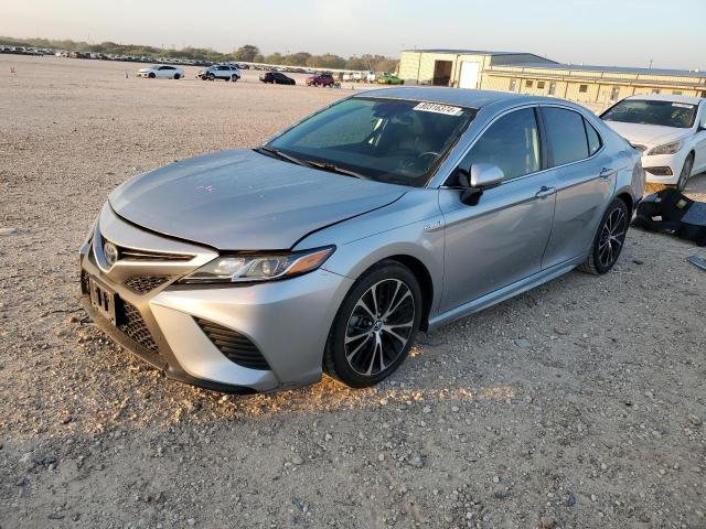 2019 TOYOTA CAMRY HYBR #3025098192