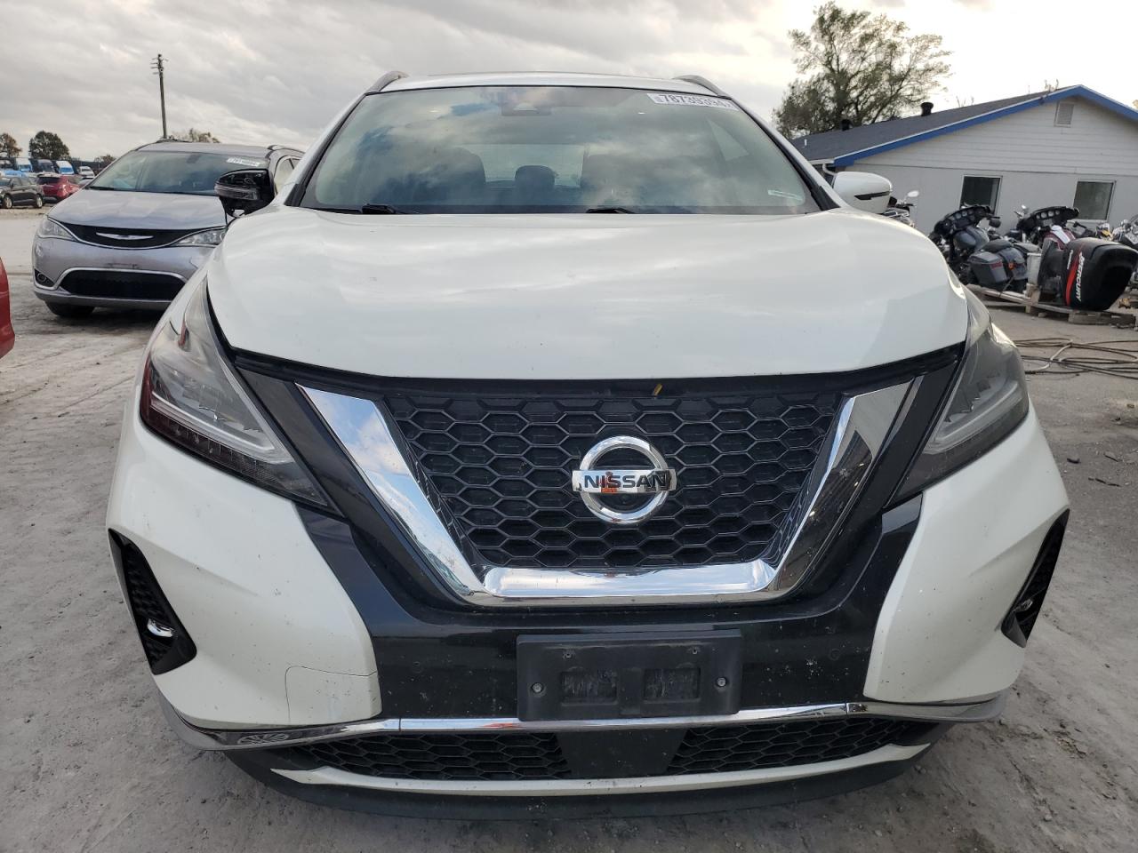 Lot #2955341484 2020 NISSAN MURANO SV