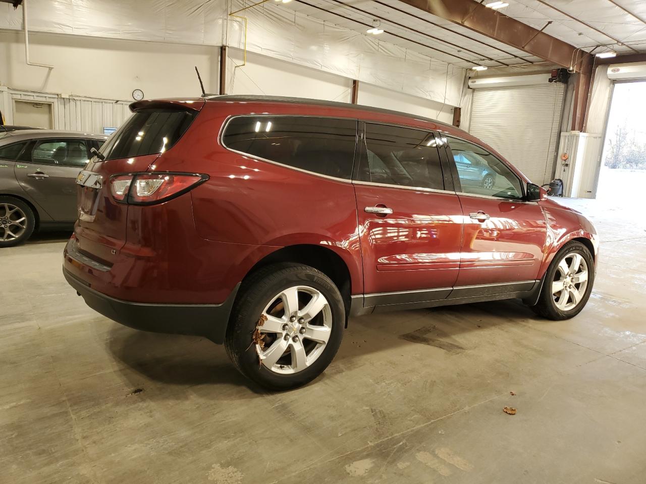 Lot #2986848969 2017 CHEVROLET TRAVERSE L