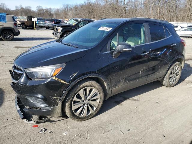 2018 Buick Encore Preferred black null gas KL4CJASB5JB536795 photo #1