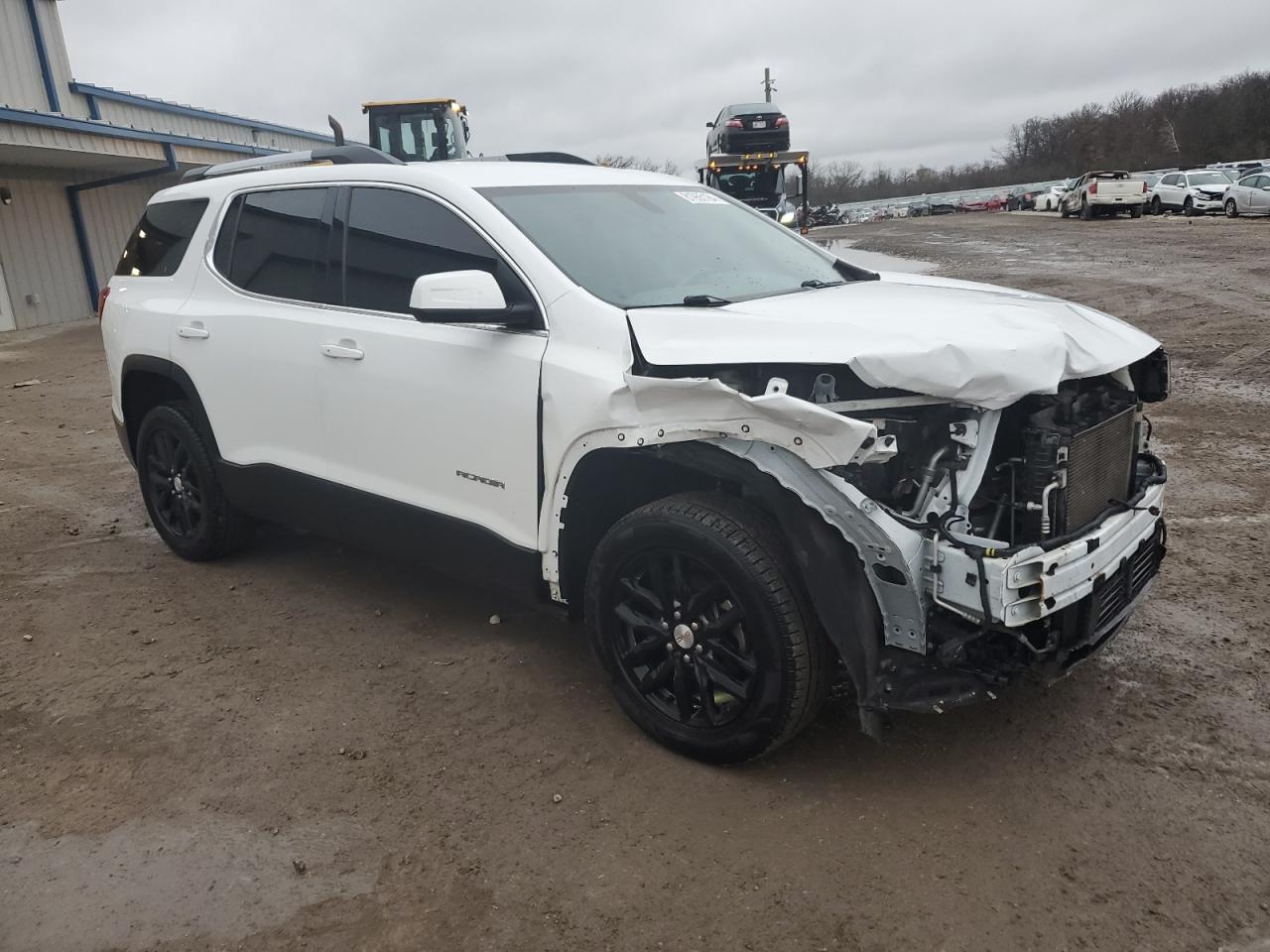 Lot #3004286741 2017 GMC ACADIA SLE