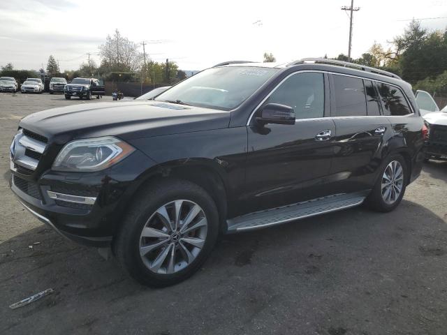 VIN 4JGDF7CEXEA309343 2014 Mercedes-Benz GL-Class,... no.1