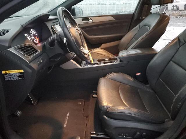2015 HYUNDAI SONATA SPO - 5NPE34AB5FH060341