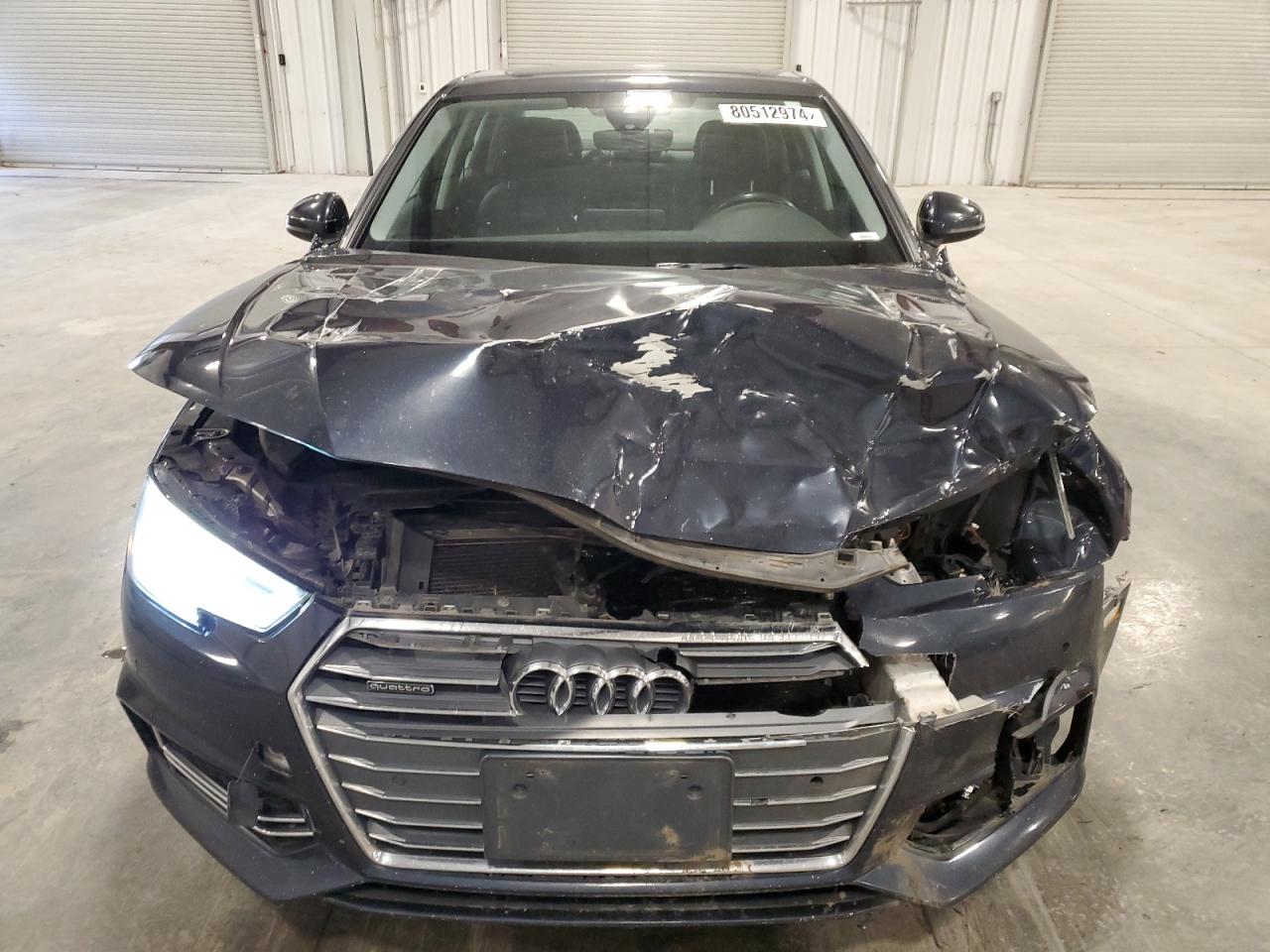 Lot #2978952639 2017 AUDI A4 PREMIUM