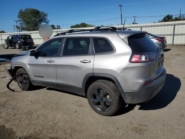 2019 JEEP CHEROKEE L - 1C4PJLLB7KD458074