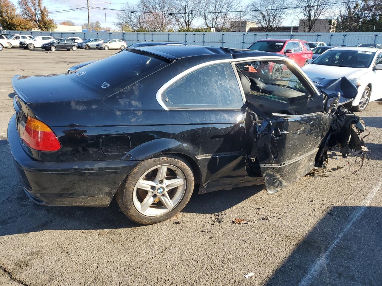 Lot #3028389804 2003 BMW 325 CI