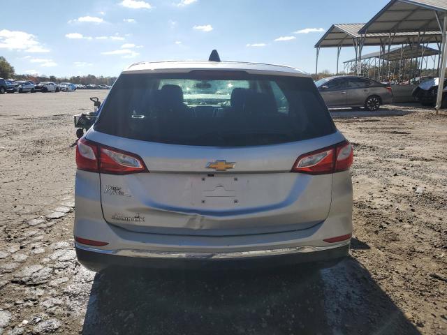 2018 CHEVROLET EQUINOX LS - 3GNAXHEV5JS561847