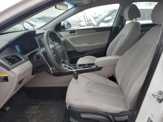 VIN 5NPE24AFXGH405645 2016 Hyundai Sonata, SE no.7