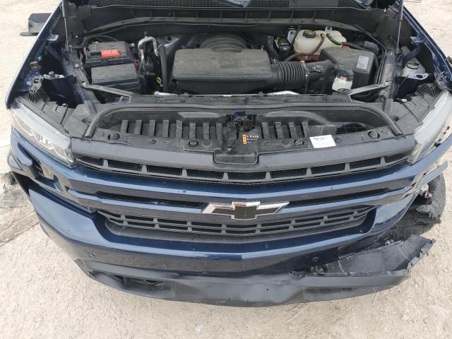 2021 CHEVROLET SILVERADO - 1GCPWDED0MZ233619
