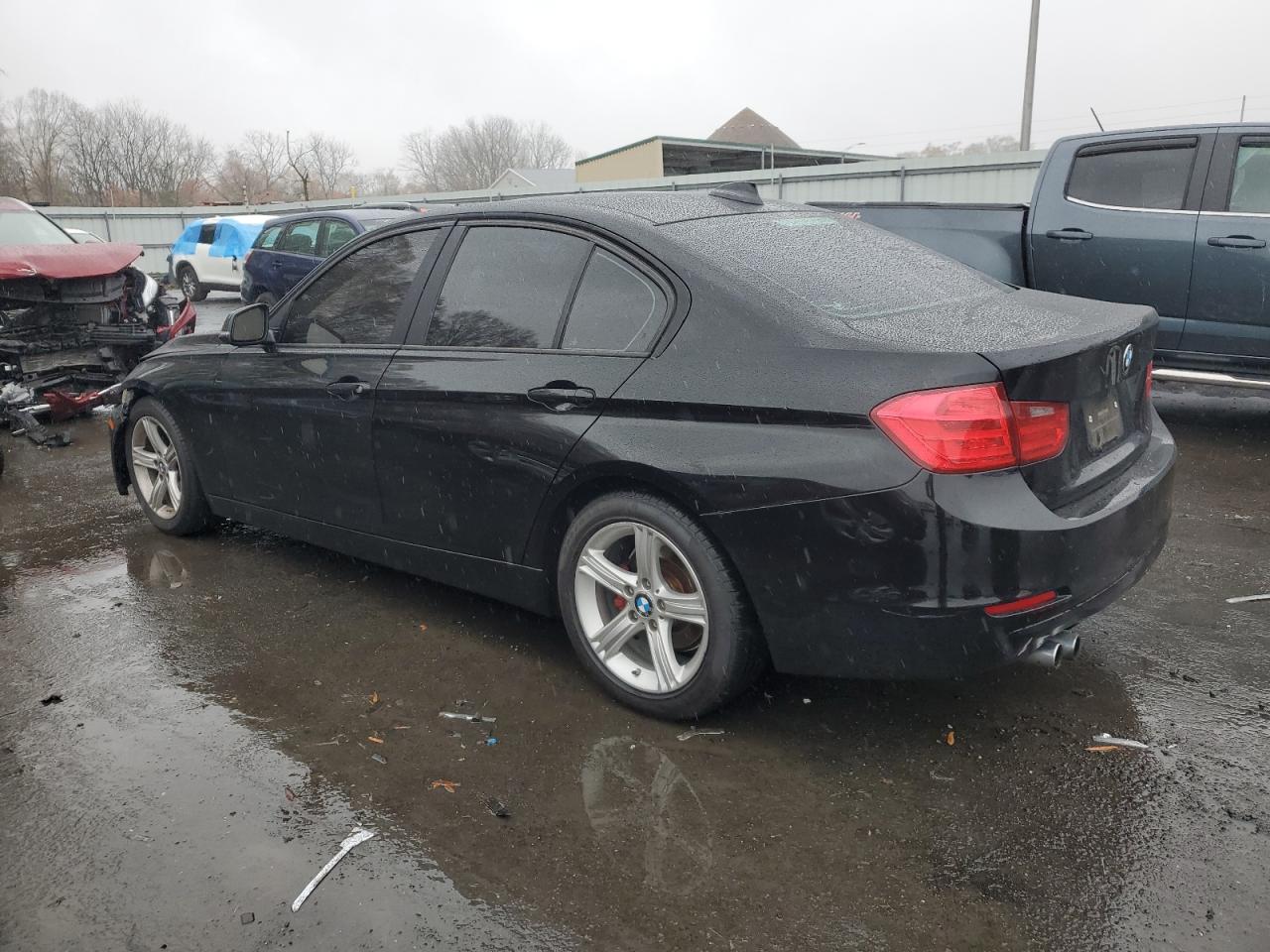 Lot #3033240817 2013 BMW 328 I