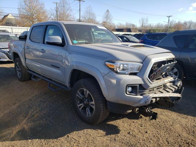 VIN 3TMCZ5AN4KM249931 2019 Toyota Tacoma, Double Cab no.4