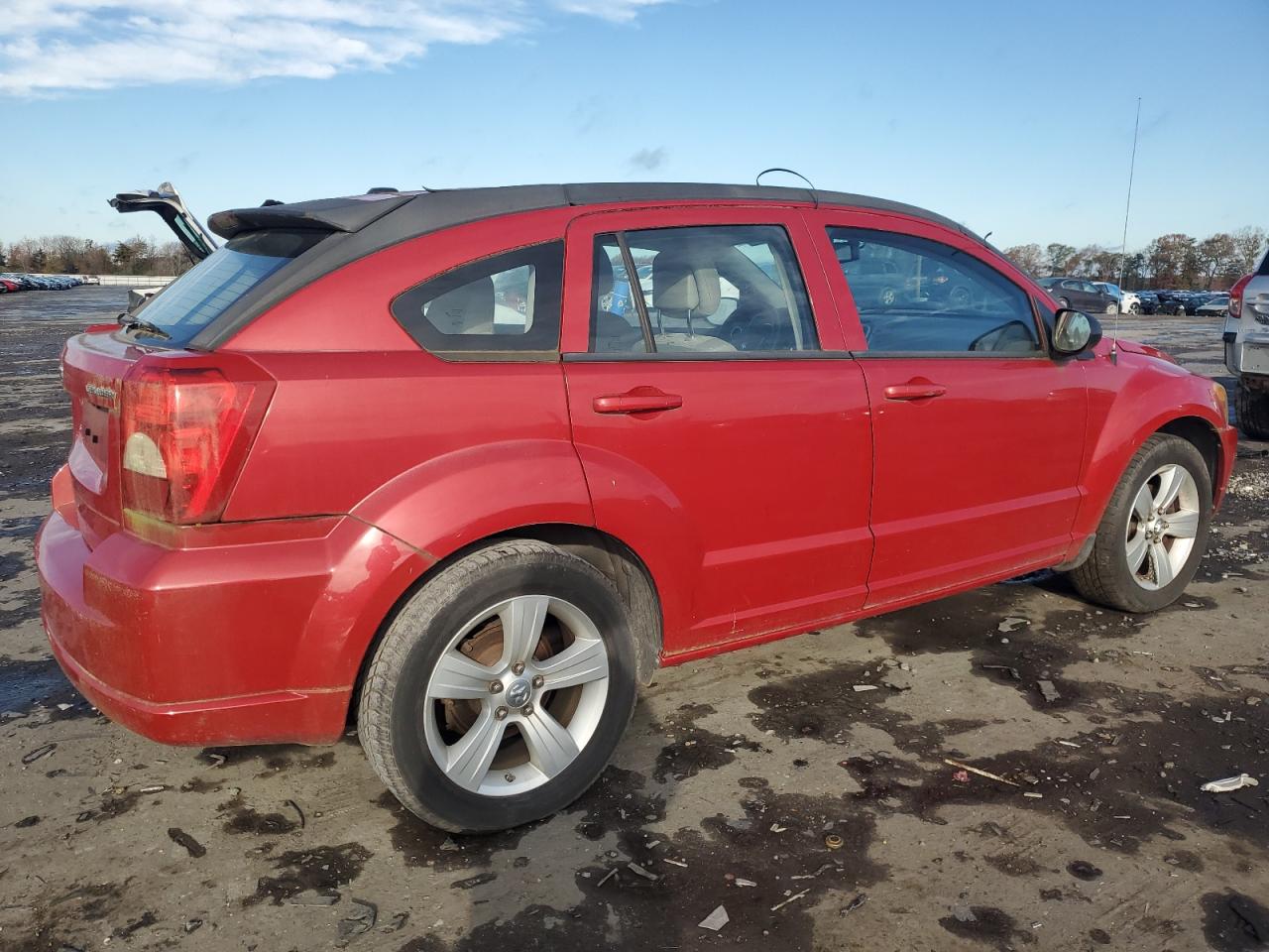 Lot #2972236166 2012 DODGE CALIBER SX