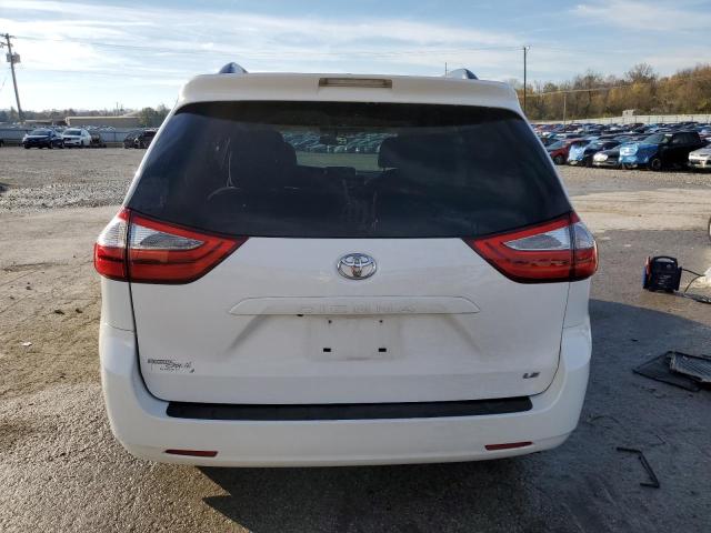 2017 TOYOTA SIENNA LE - 5TDKZ3DC6HS779272