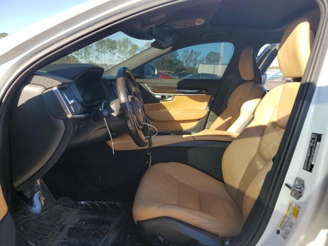 2017 VOLVO S90 T5 MOM - YV1102AK7H1014266