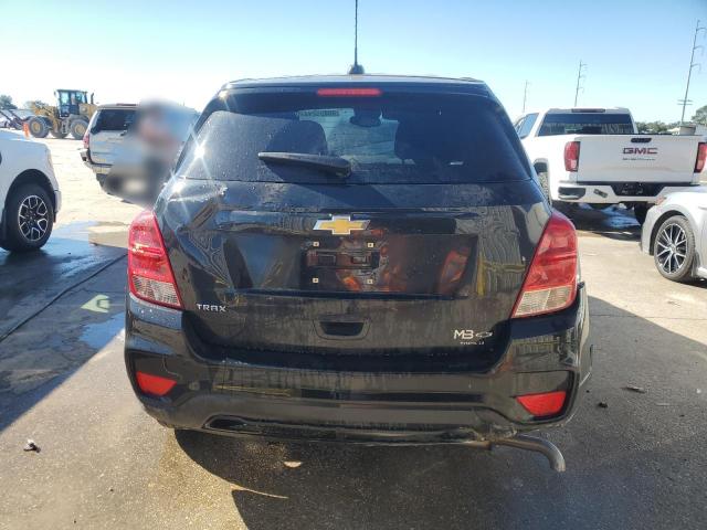 2020 CHEVROLET TRAX LS - KL7CJKSB6LB314469