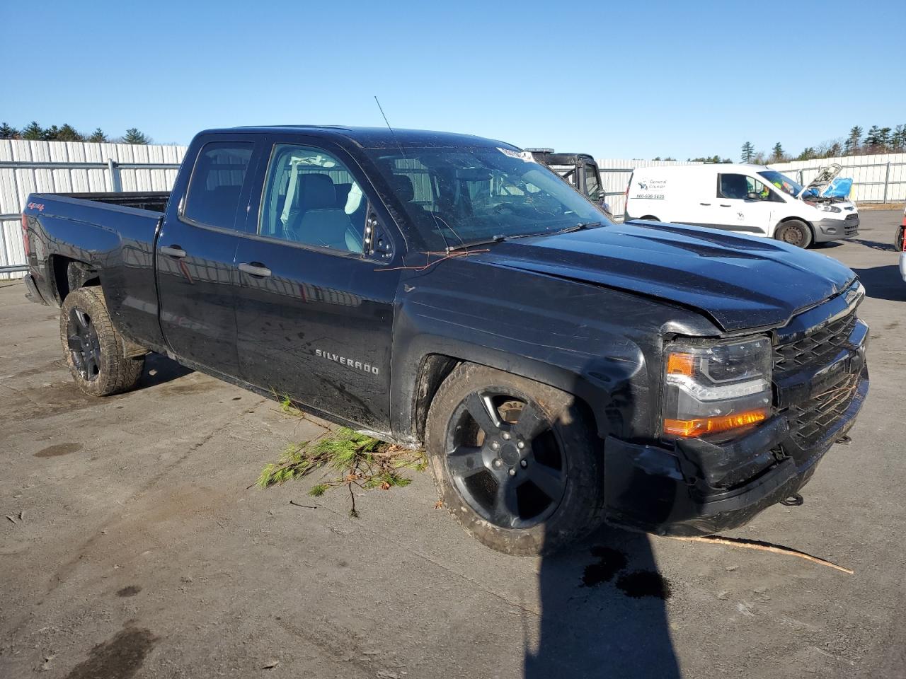 Lot #2996728938 2017 CHEVROLET SILVERADO