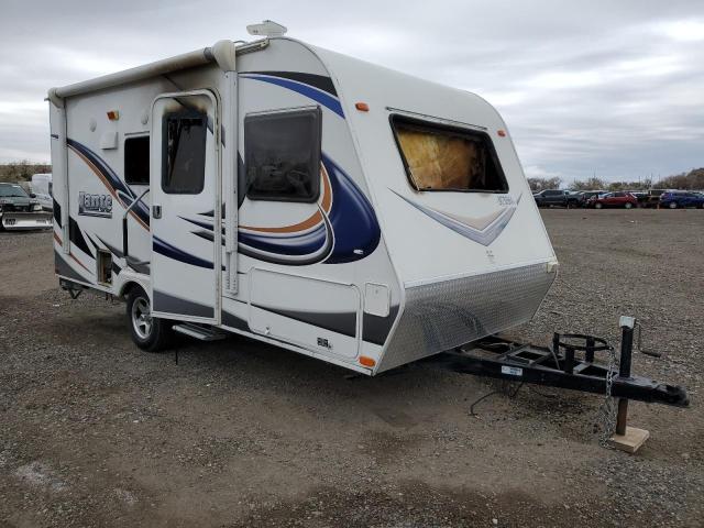 Global Auto Auctions: 2012 LANCIA CAMPER