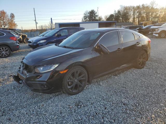 Vin: 2hgfc2f86lh525933, lot: 82122094, honda civic sport 2020 img_1