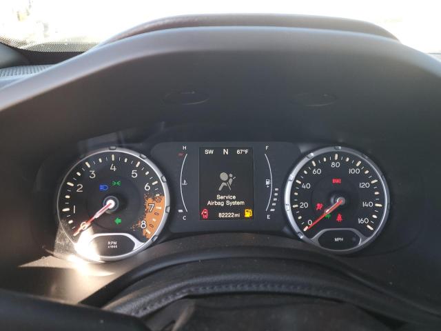 2018 JEEP RENEGADE S - ZACCJAAB1JPG92989