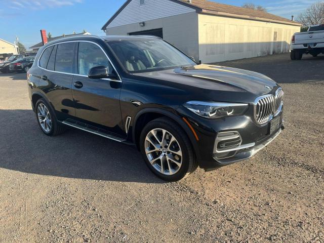 VIN 5UXCR6C05N9L74901 2022 BMW X5, Xdrive40I no.4