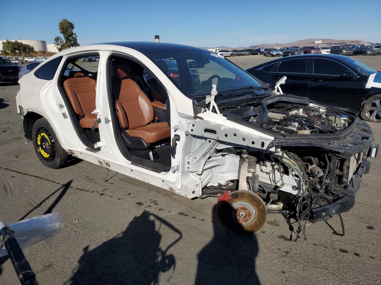 MERCEDES-BENZ GLE-CLASS 450 4MATIC