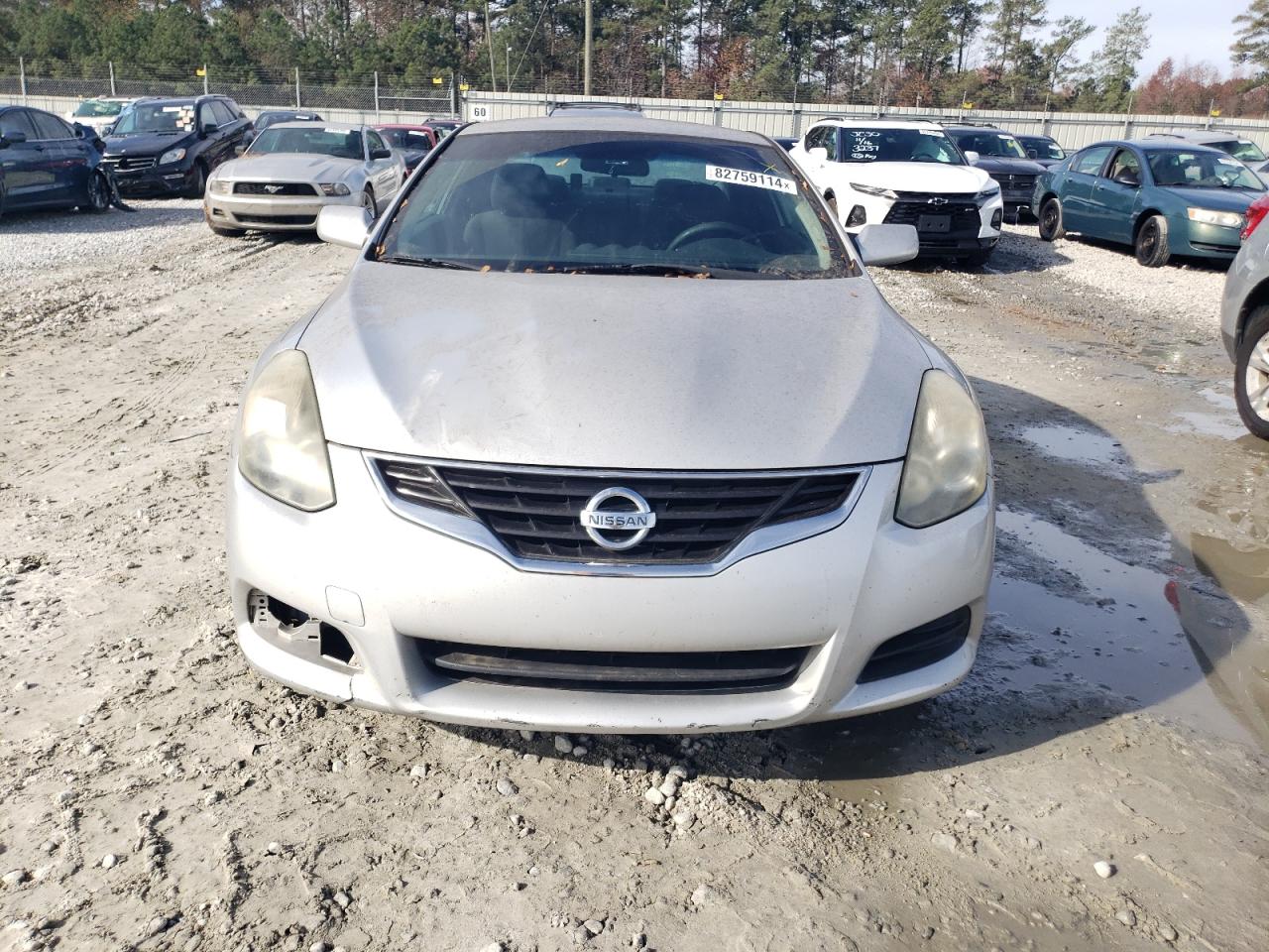 Lot #3008991575 2013 NISSAN ALTIMA S