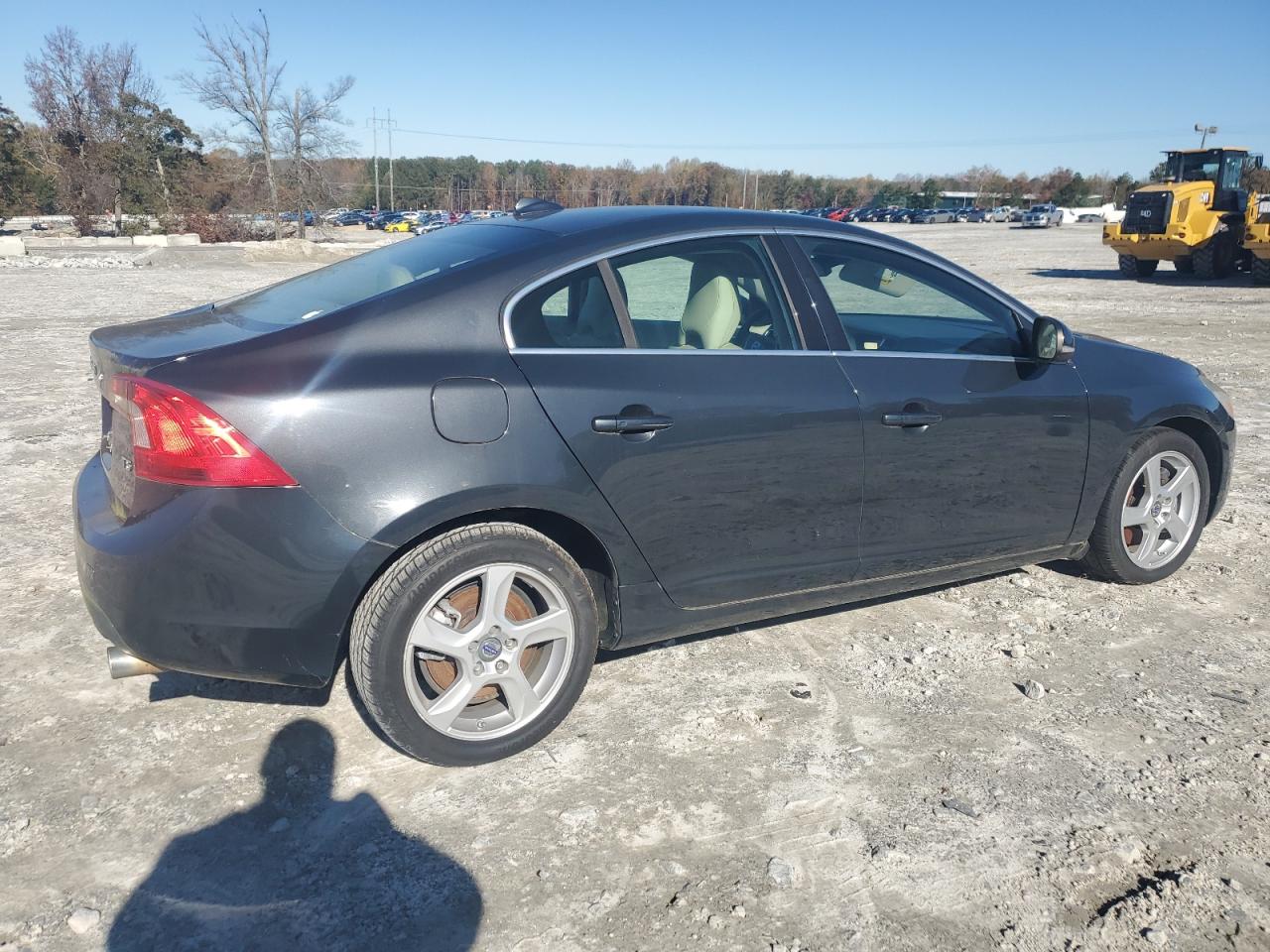 Lot #3028349798 2013 VOLVO S60 T5