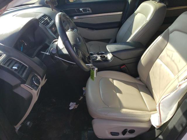 2019 FORD EXPLORER X - 1FM5K7D87KGB07254