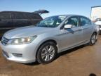 2015 HONDA ACCORD LX - 1HGCR2F31FA053679