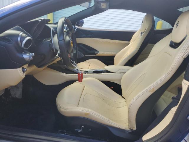 2019 FERRARI PORTOFINO ZFF89FPAXK0242549