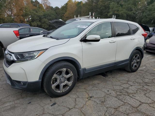 2018 HONDA CR-V EXL - 5J6RW1H85JL003301