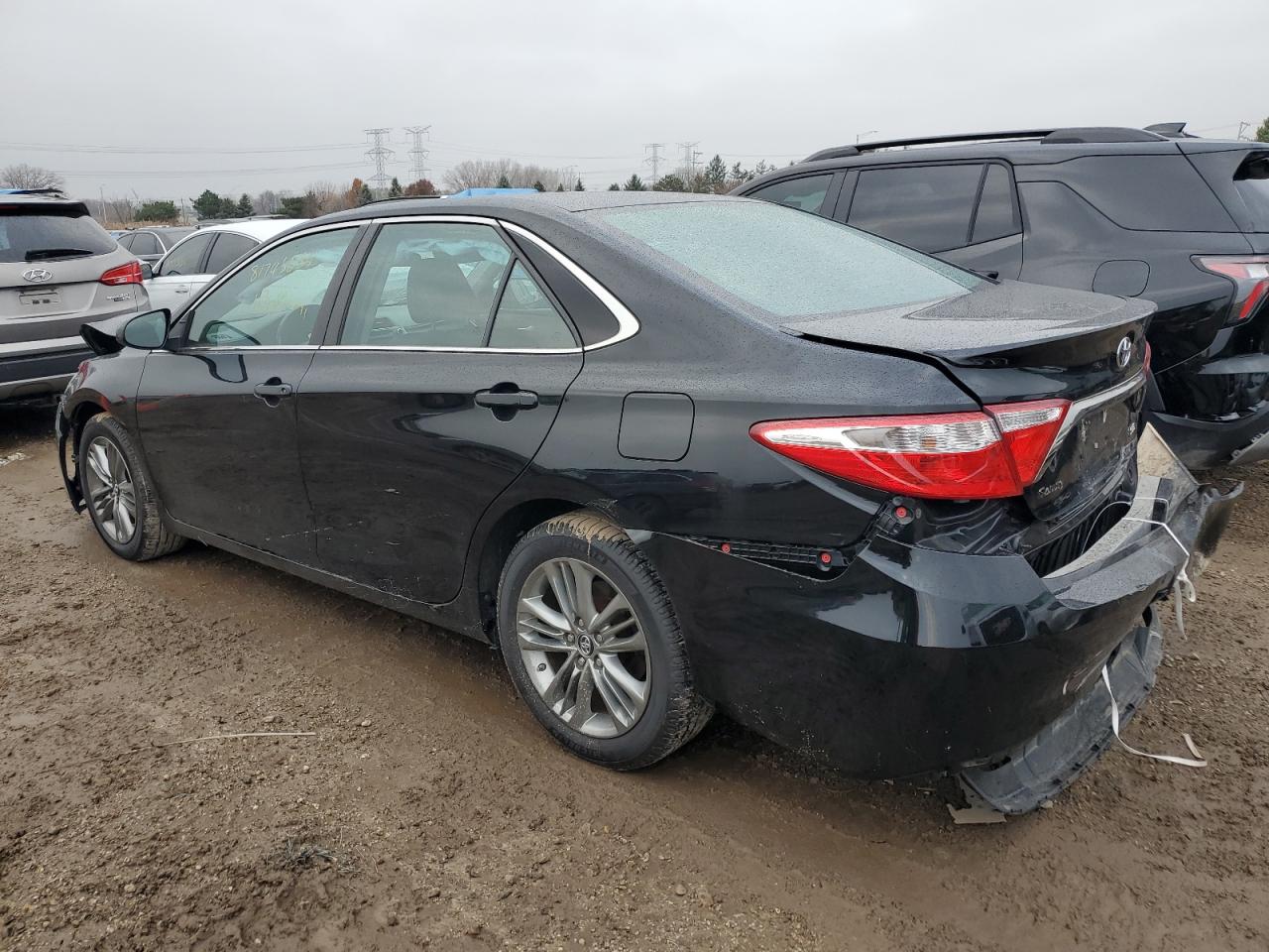 Lot #3029362683 2016 TOYOTA CAMRY LE