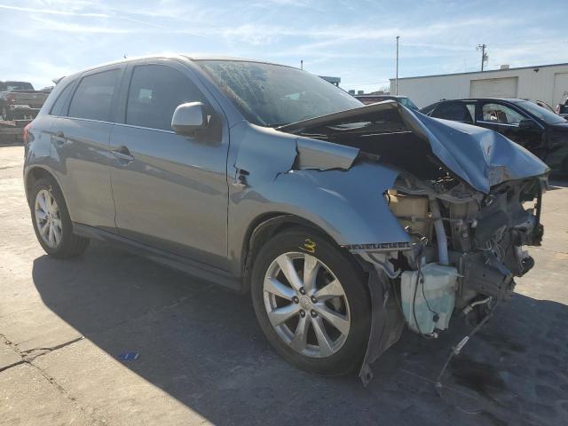 2015 MITSUBISHI OUTLANDER - 4A4AP4AU6FE017611