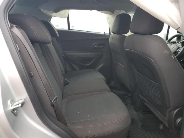 2018 CHEVROLET TRAX LS - KL7CJKSB5JB732664