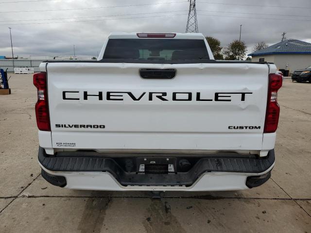 2023 CHEVROLET SILVERADO - 1GCPDBEK6PZ294860