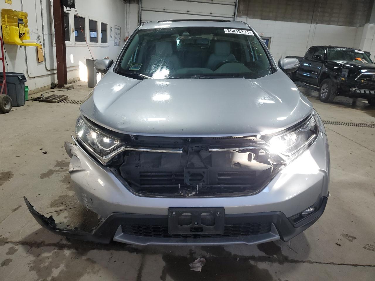 Lot #3027022775 2017 HONDA CR-V EXL