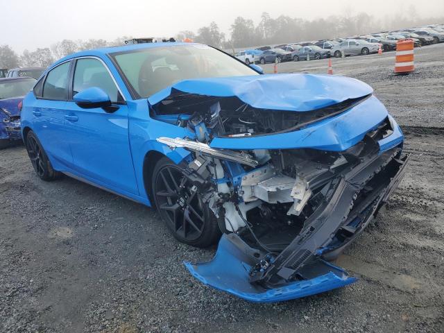 2022 HONDA CIVIC SPOR - 19XFL1H85NE022172