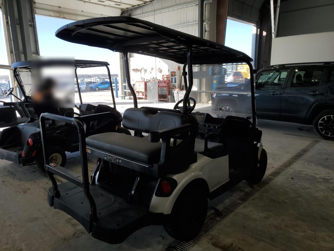 Lot #3008785121 2024 EZGO GOLF CART