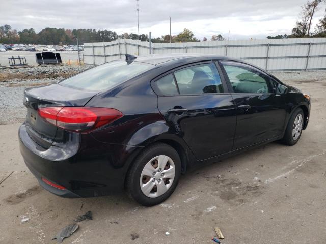 Vin: 3kpfk4a76he092886, lot: 80313884, kia forte lx 20173